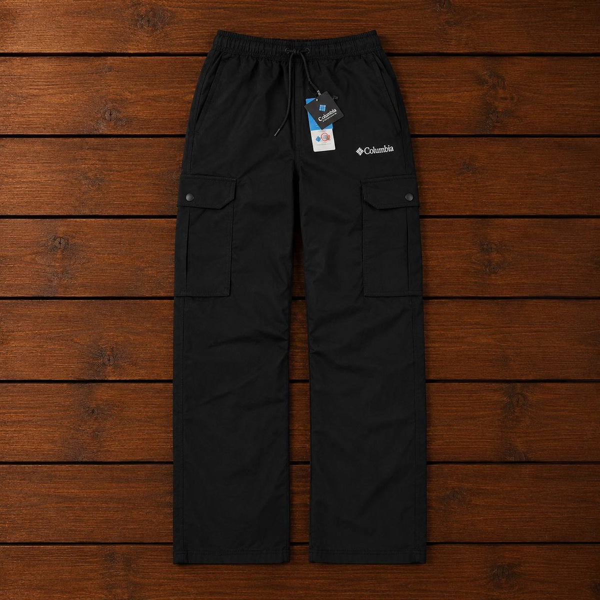 COLUMBIA CARGO TRACK