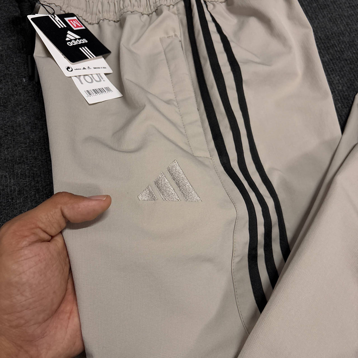 ADIDAS PREMIUM CREAM TRACK