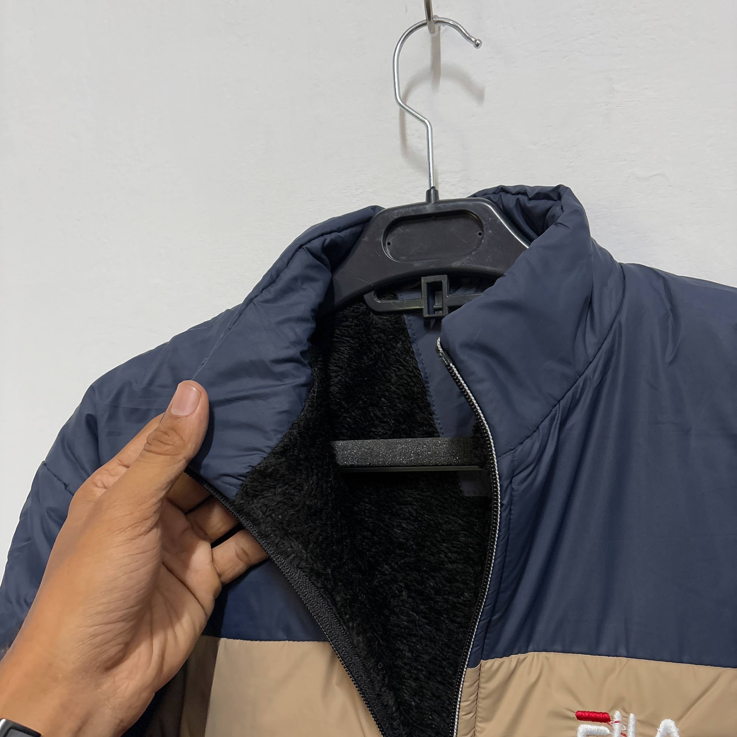 FILA PUFFER JACKET