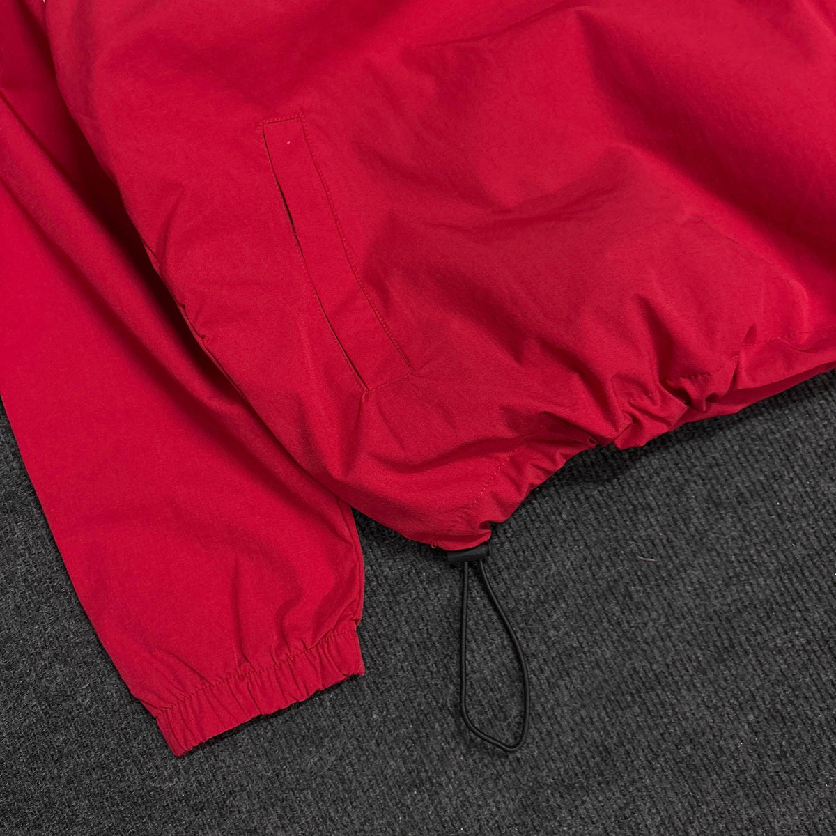 NIKE RED JACKET