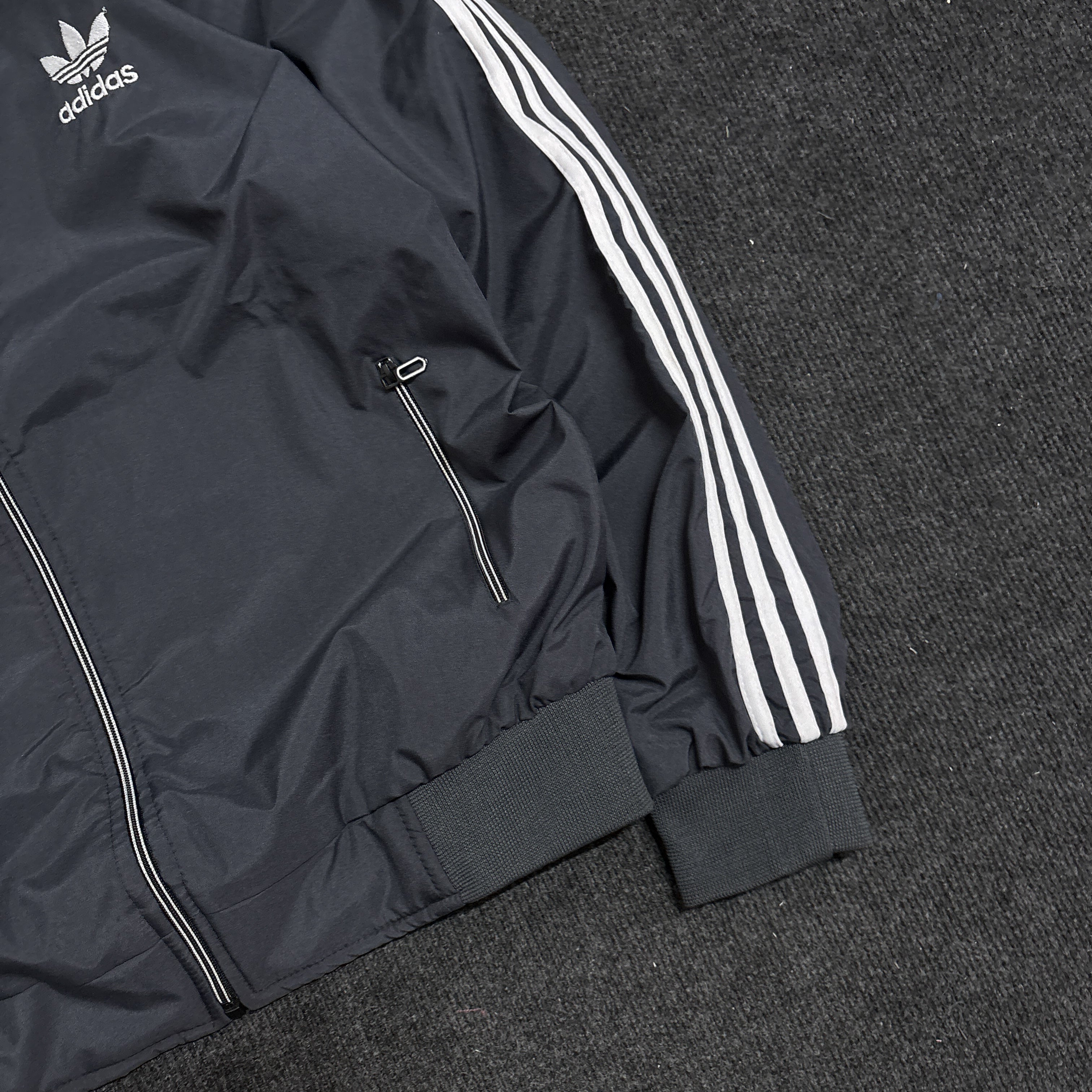 ADIDS GREY JACKET