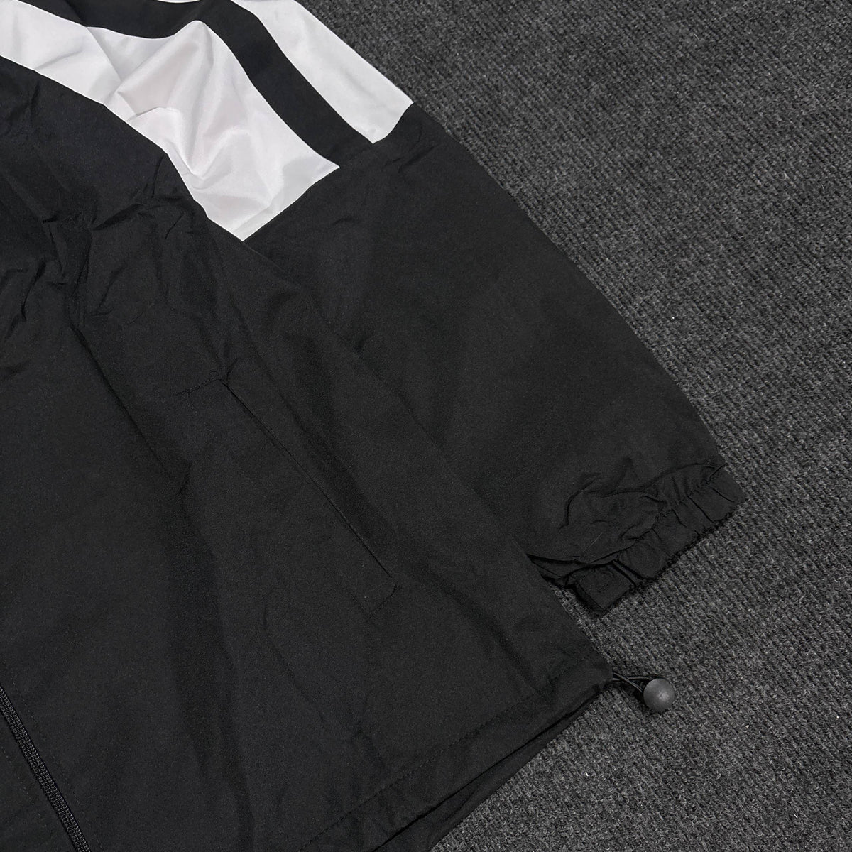 PUMA BLACK PREMIUM JACKET
