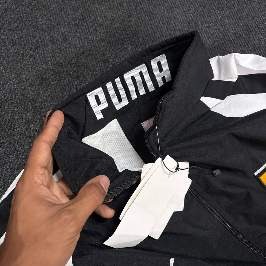 PUMA BLACK PREMIUM JACKET