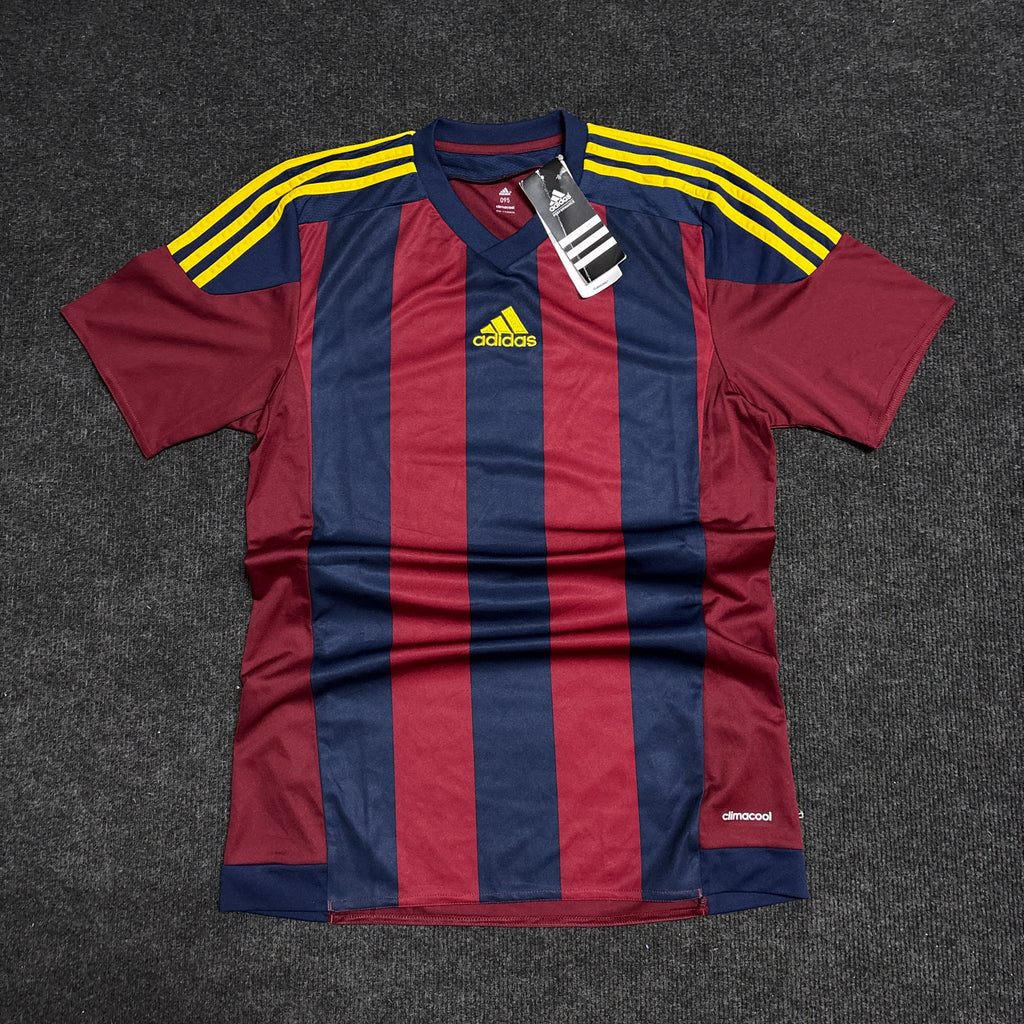 ADIDS MAROON JERSEY