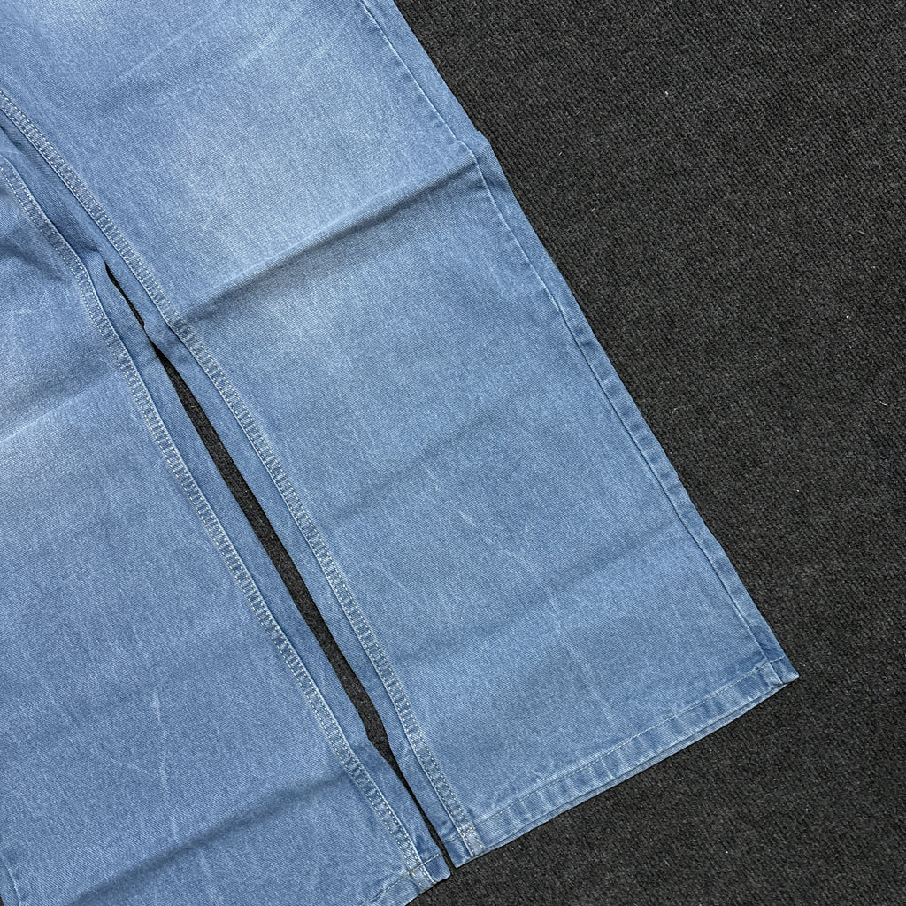 AMIRI BLUE BAGGY DENIM