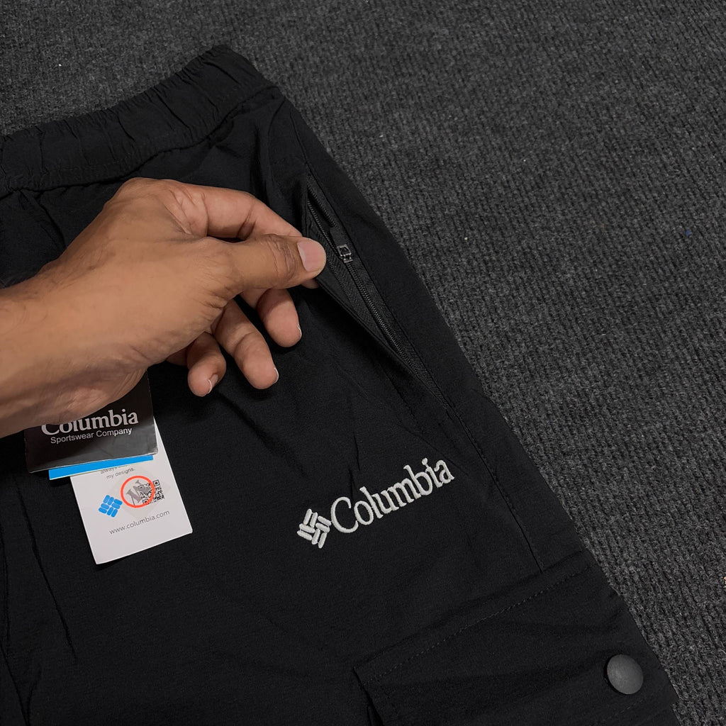 COLUMBIA CARGO TRACK