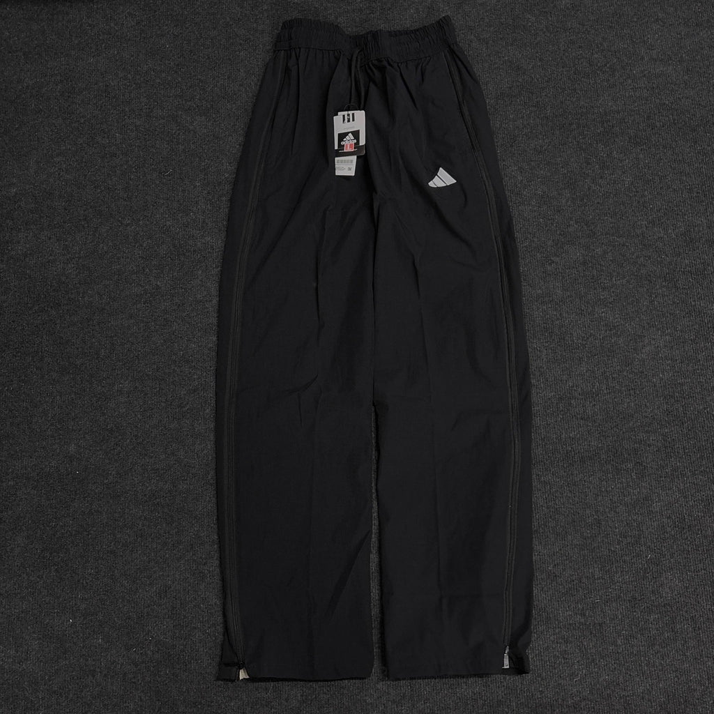ADIDAS BLACK CONVERTIBLE TRACK