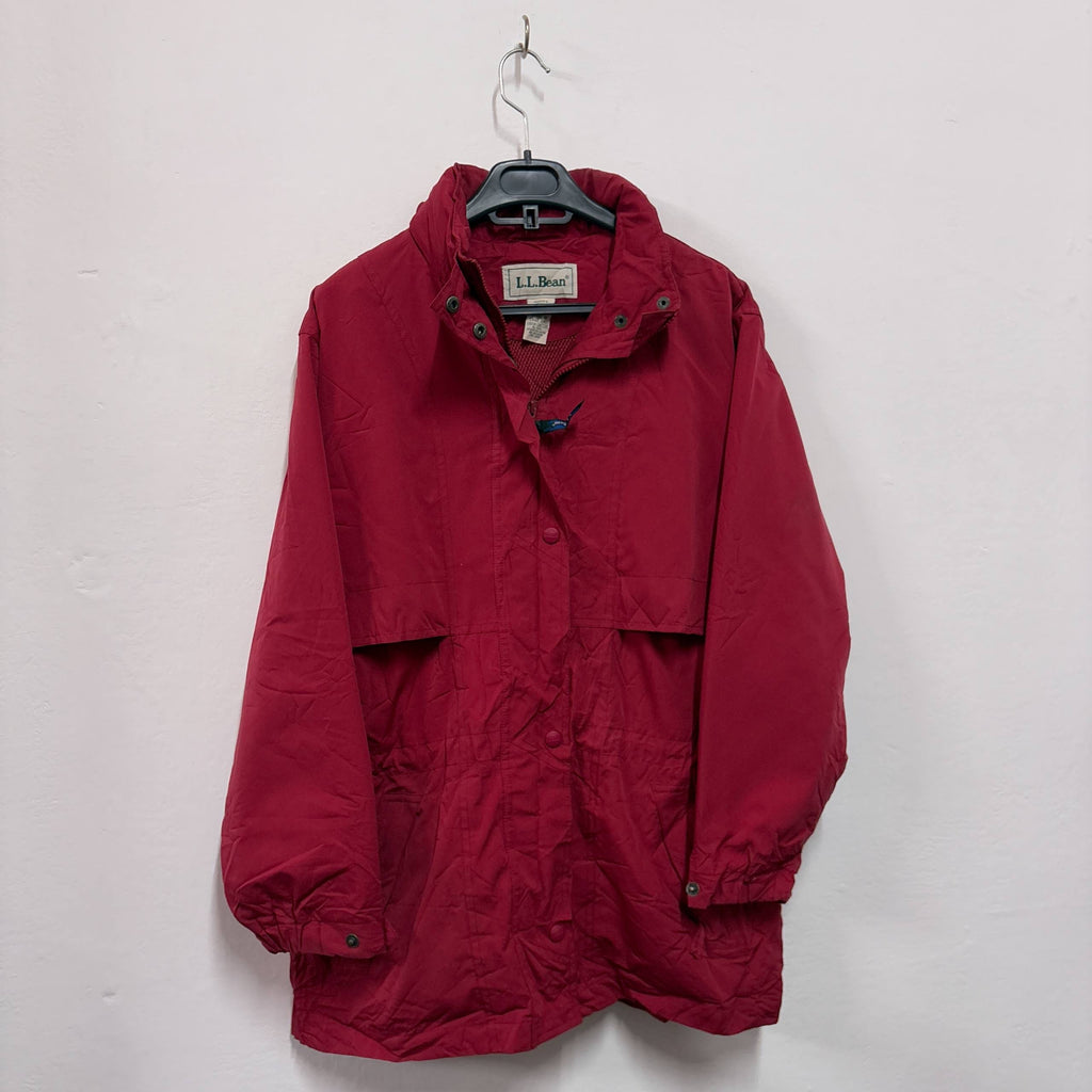 LLBEAN RED JACKET