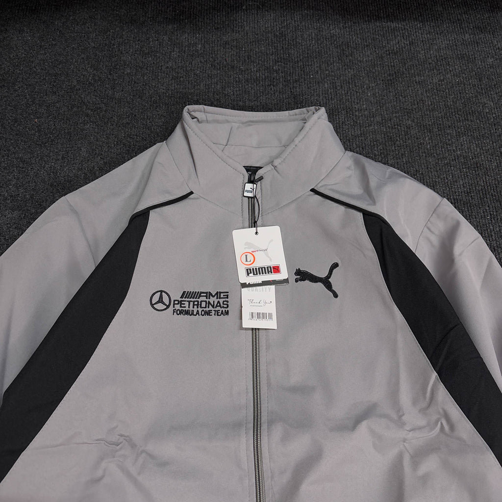 AMG EDITION GREY JACKET