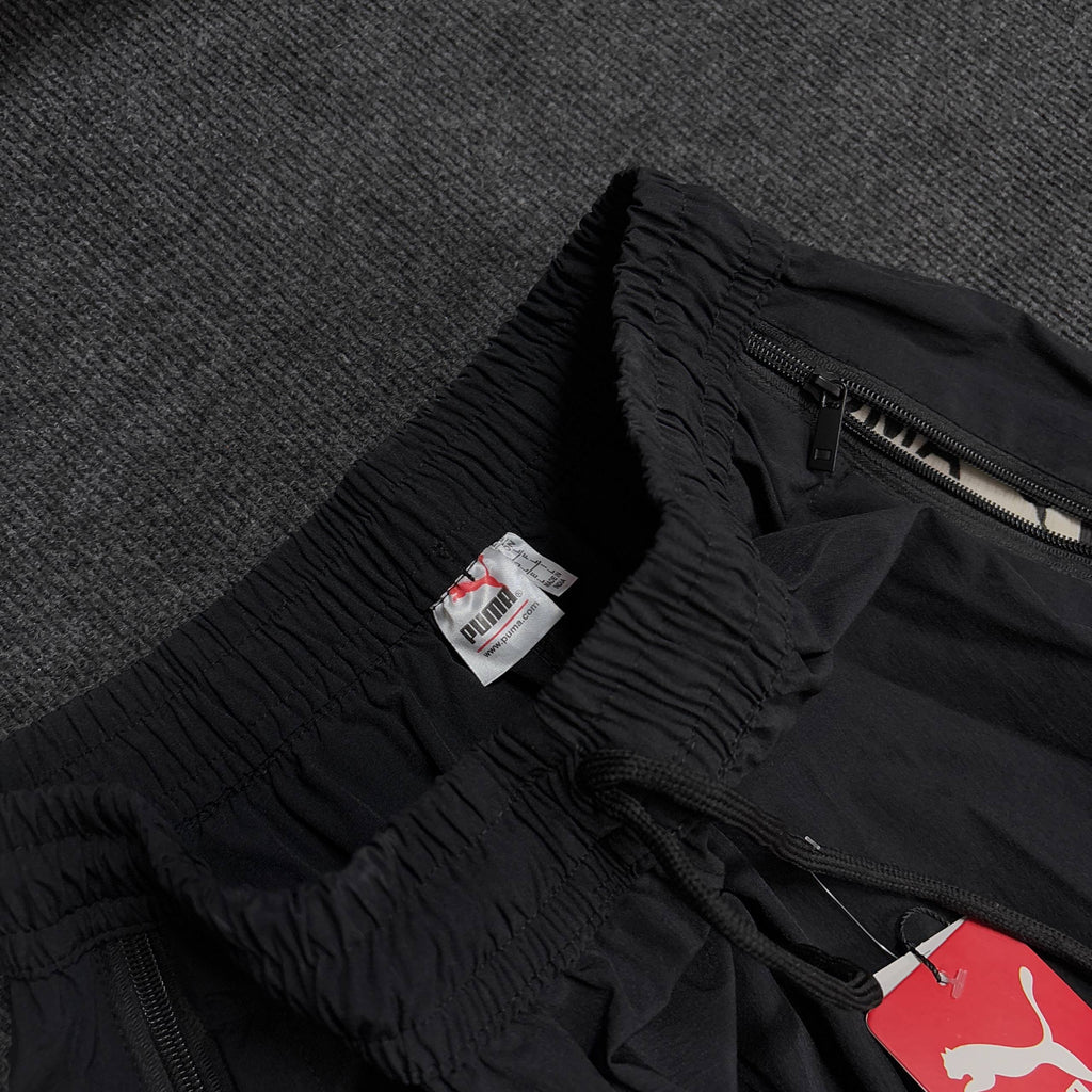 PUMA BLACK CONVERTIBLE TRACK