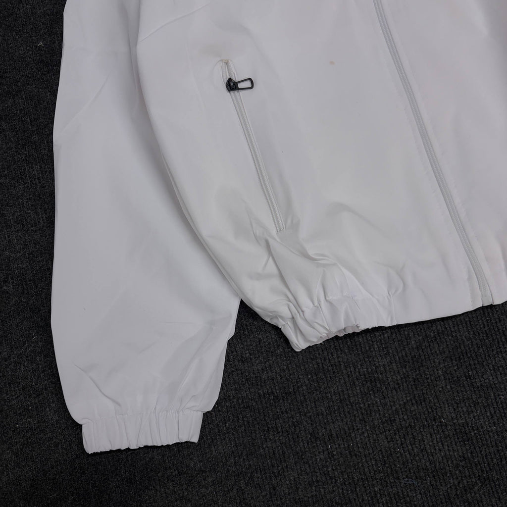 PORSCHE WHITE JACKET