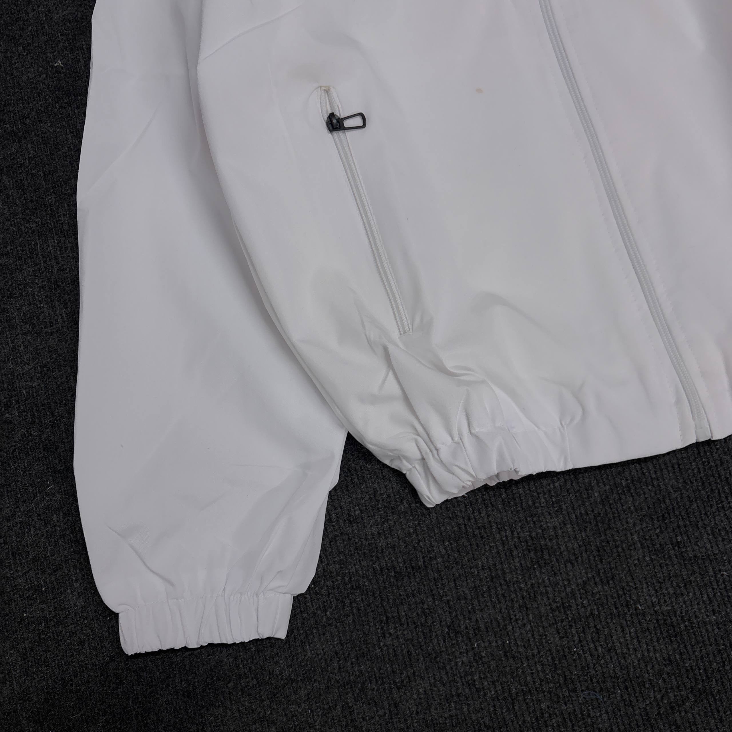 PORSCHE WHITE JACKET