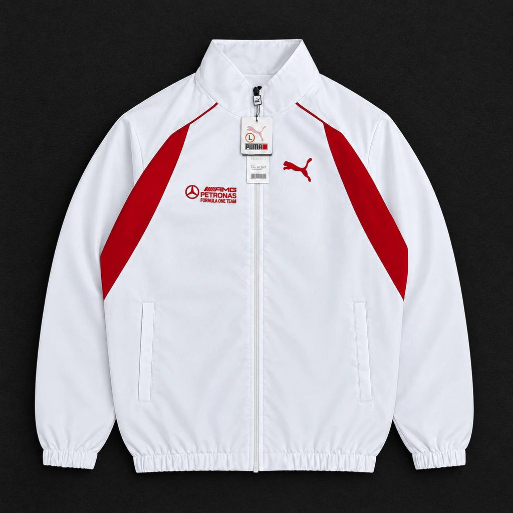 AMG EDITION WHITE JACKET