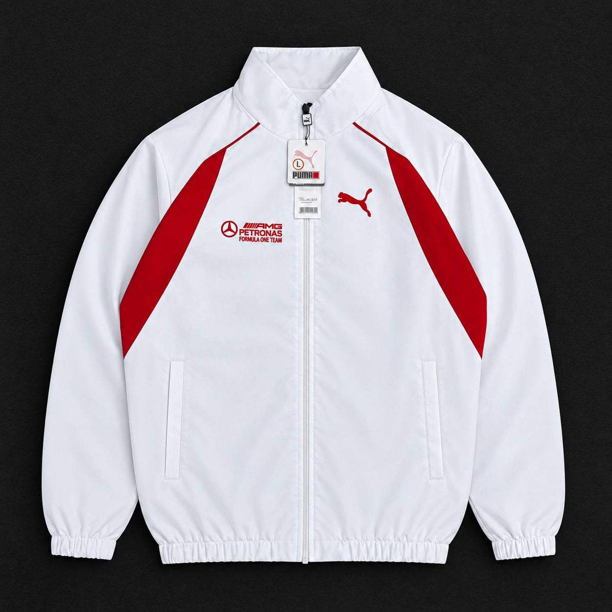 AMG EDITION WHITE JACKET