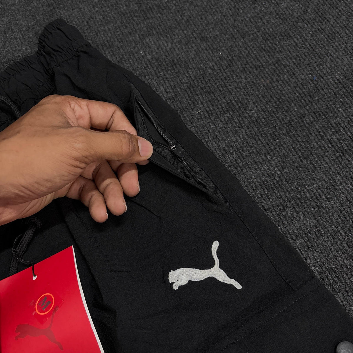 PUMA CARGO TRACK