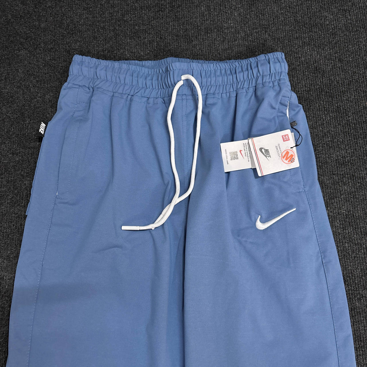 NIKE PREMIUM BLUE CONVERTIBLE TRACK