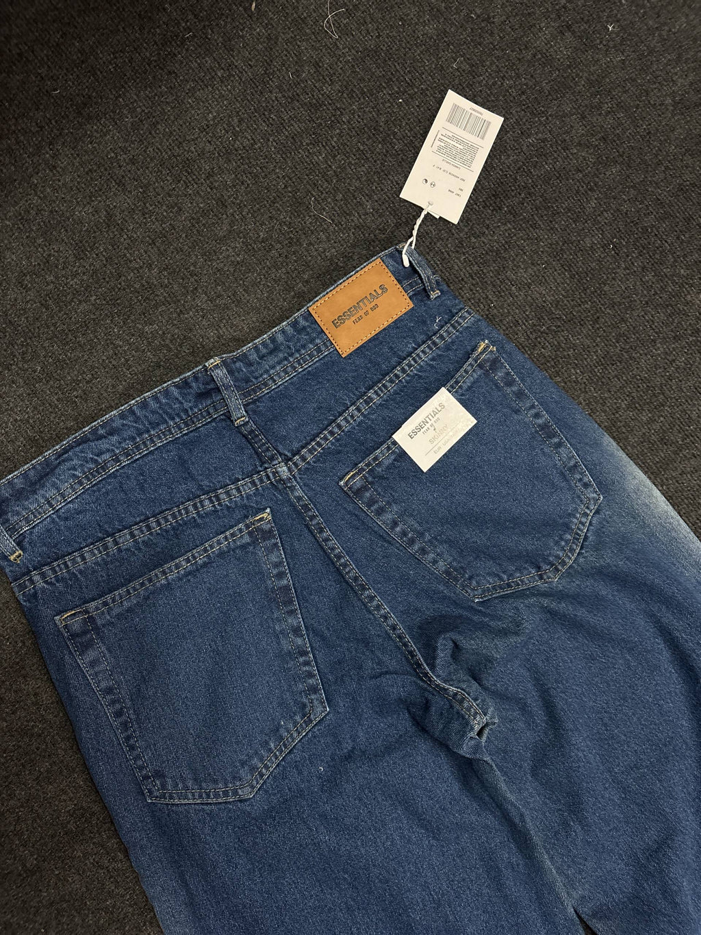 SHADED DENIM