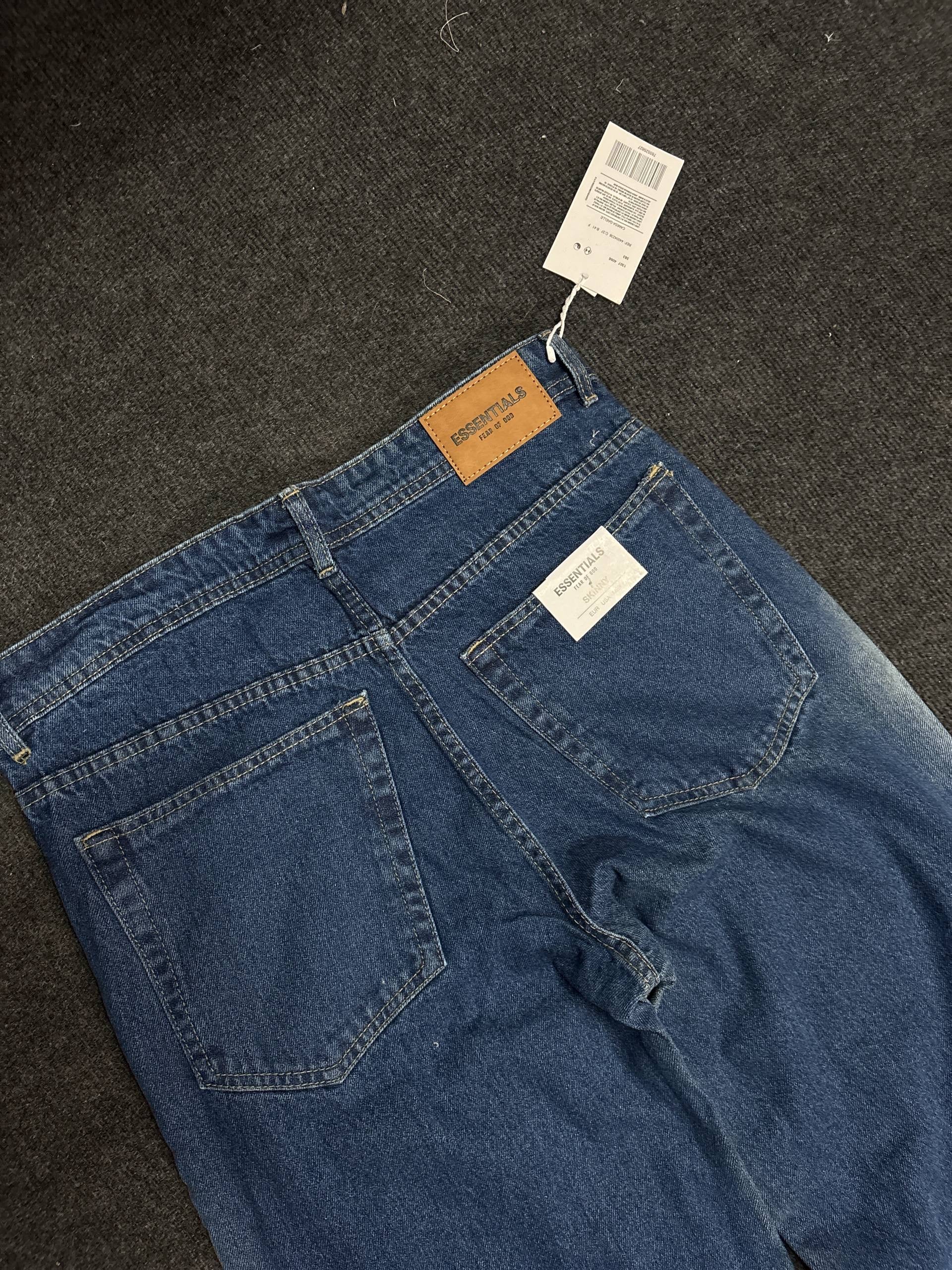 SHADED DENIM
