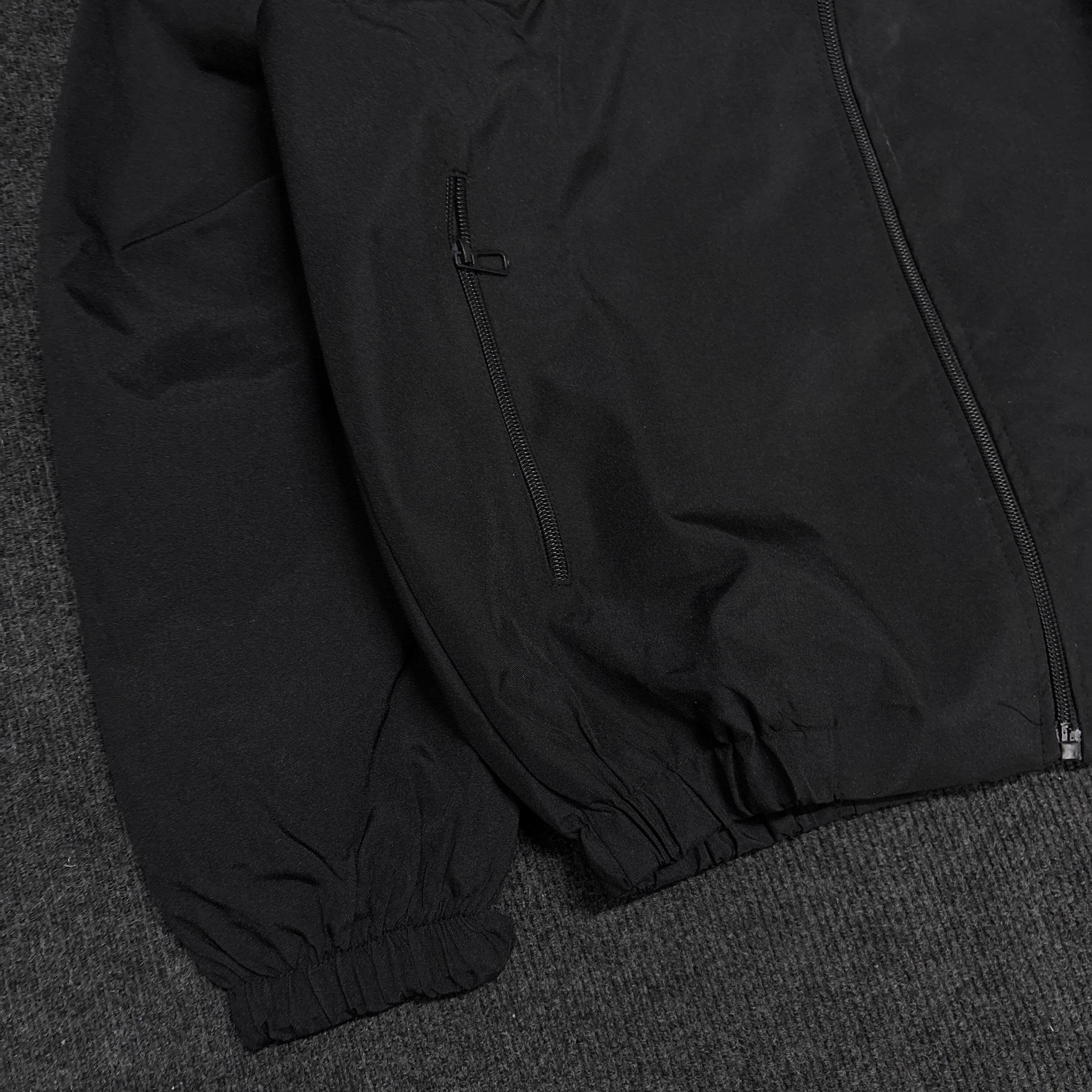 PORSCHE BLACK JACKET