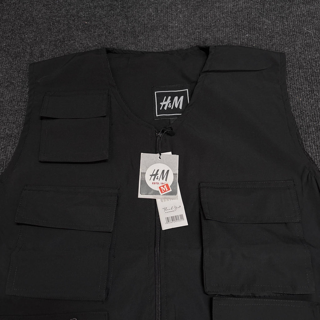 H&M VEST JACKET
