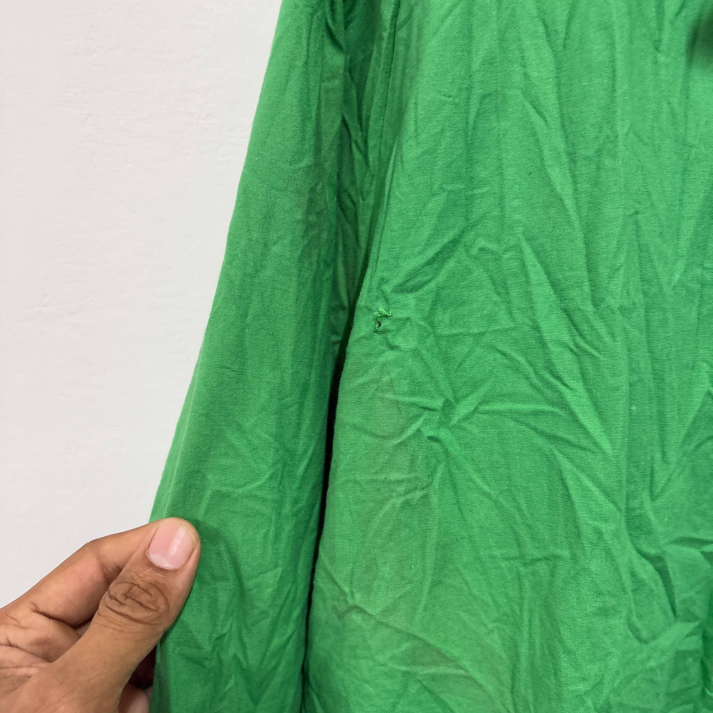 GREEN JACKET