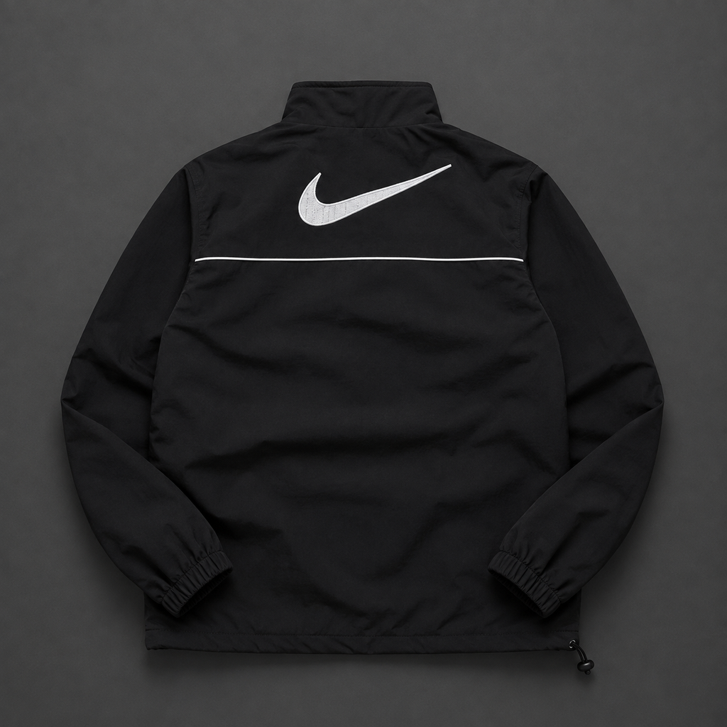 NIKE BLACK PREMIUM JACKET