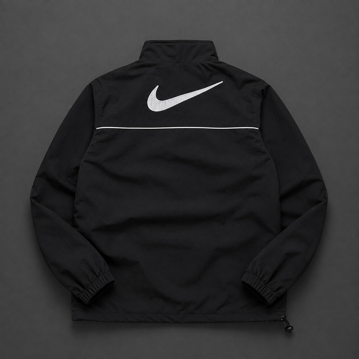 NIKE BLACK PREMIUM JACKET