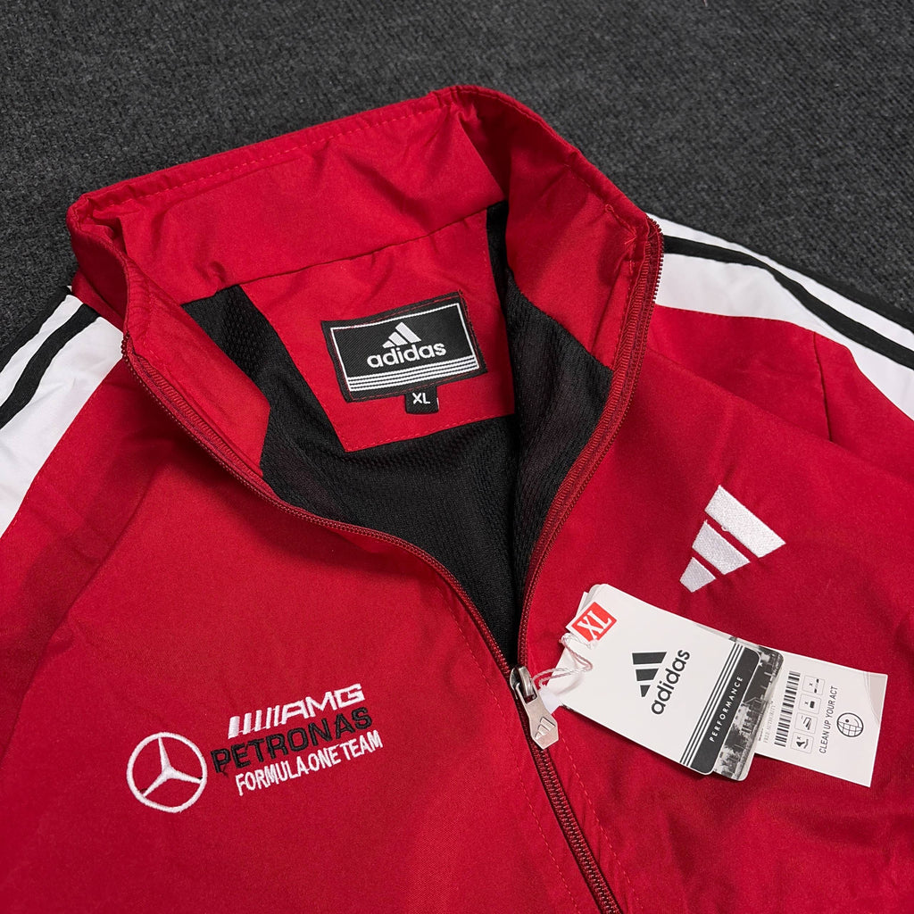 ADIDAS AMG EDITION RED