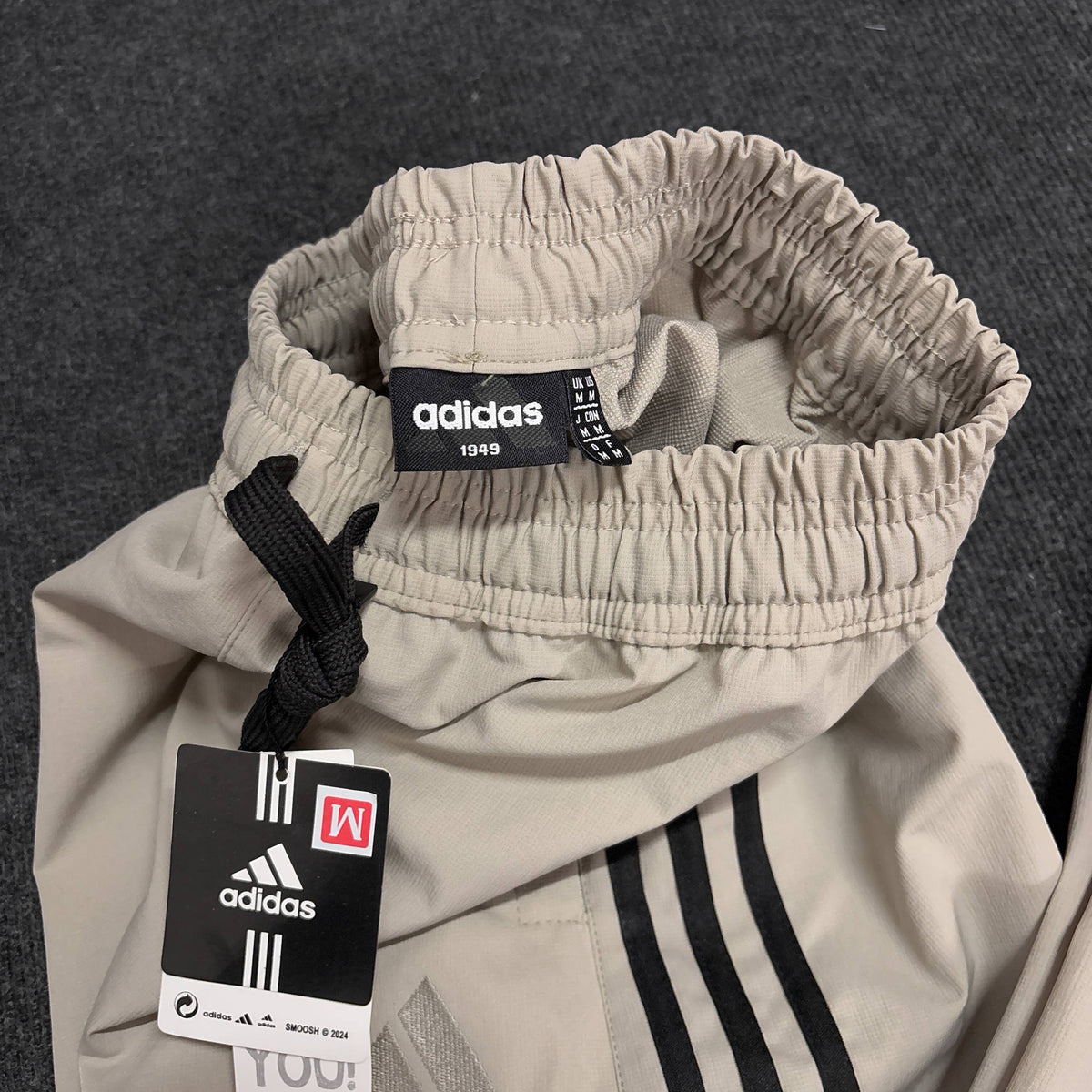 ADIDAS PREMIUM CREAM TRACK