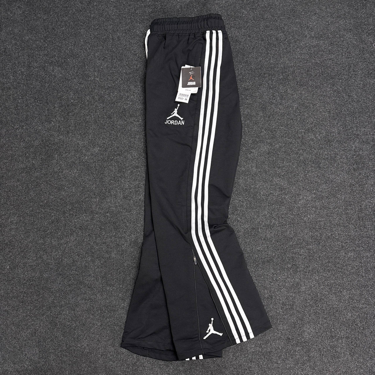 JORDAN BLACK SERIES TRACKPANT