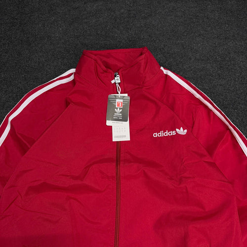 ADIDAS RED JACKET