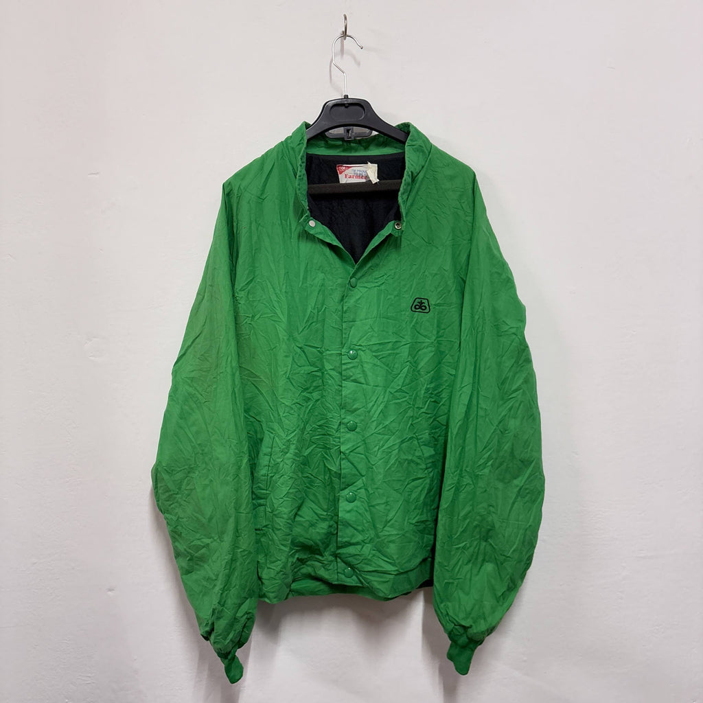 GREEN JACKET