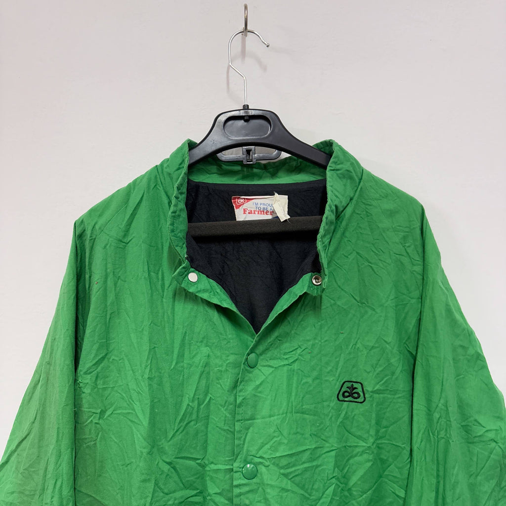 GREEN JACKET