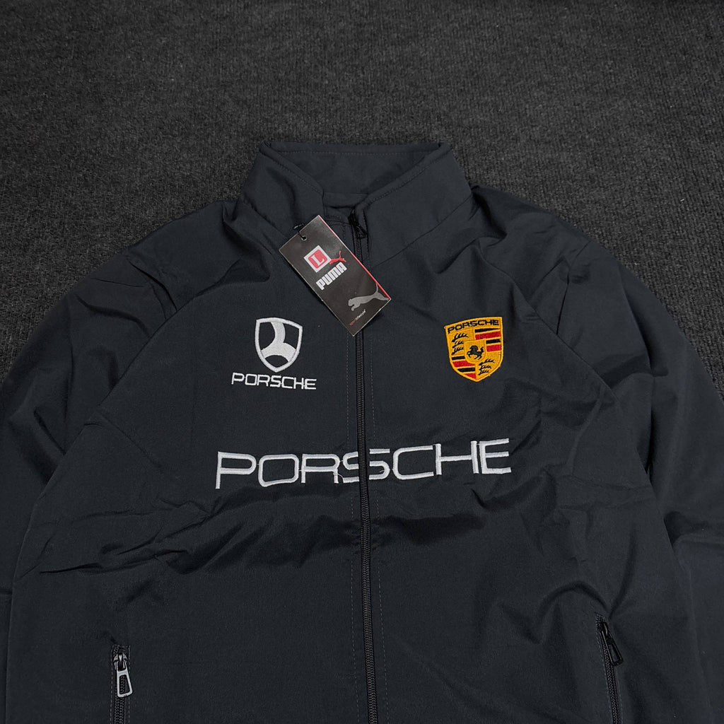 PORSCHE DARK JACKET