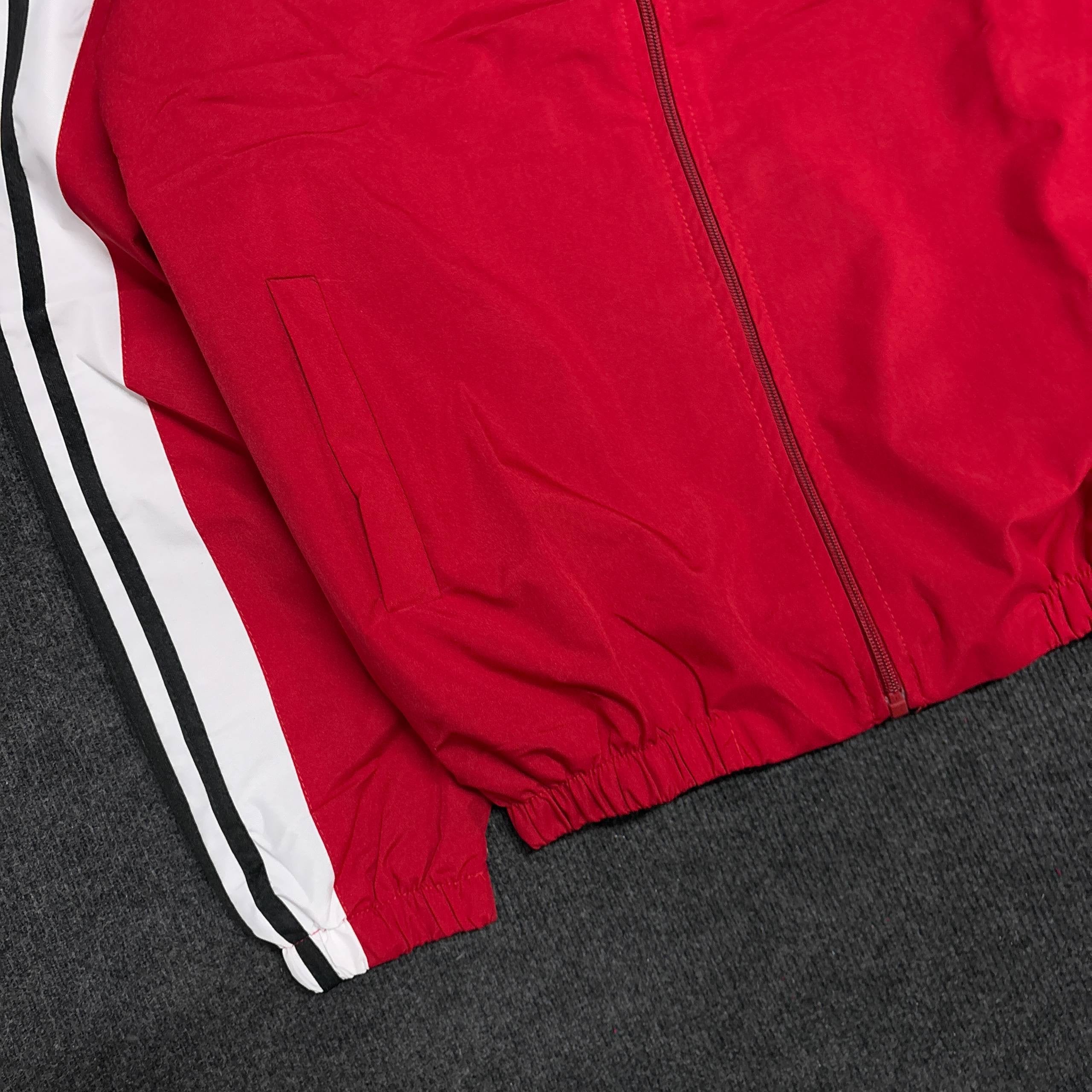 ADIDAS AMG EDITION RED