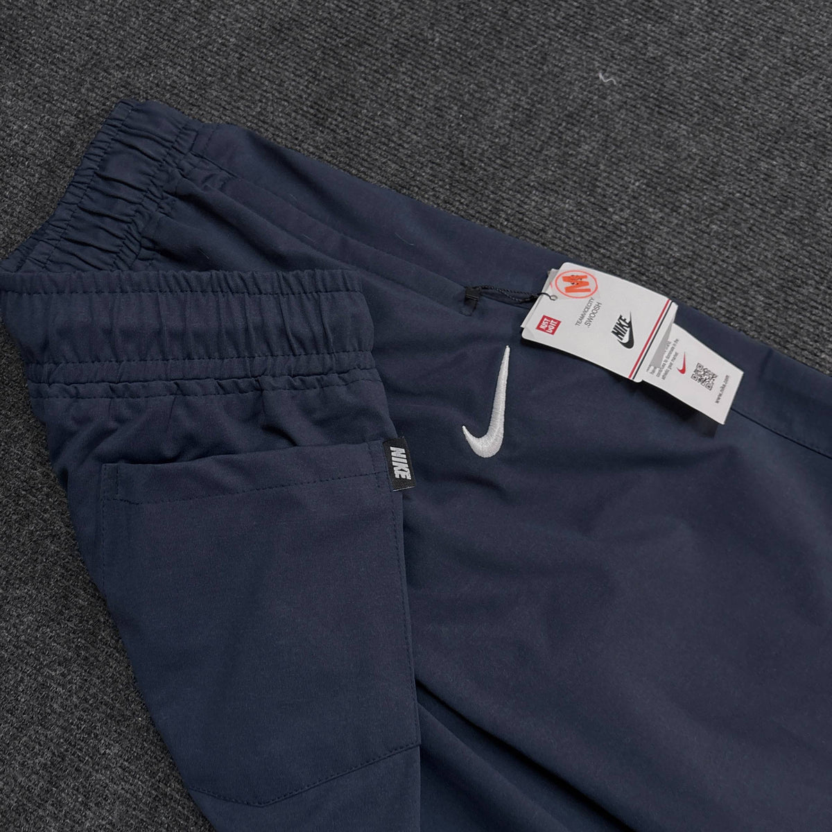 NIKE PREMIUM DBLUE CONVERTIBLE TRACK