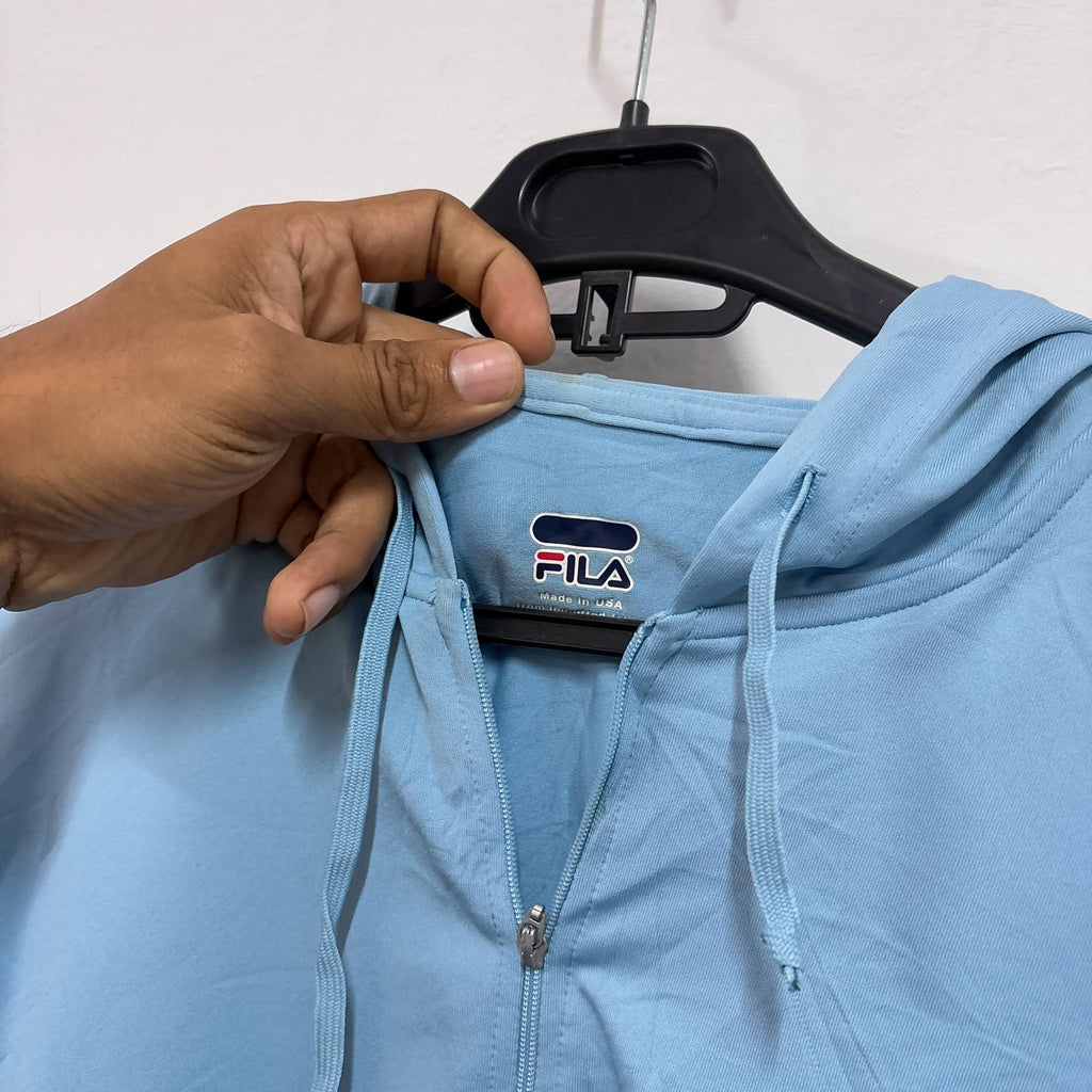 FILA BLUE JACKET