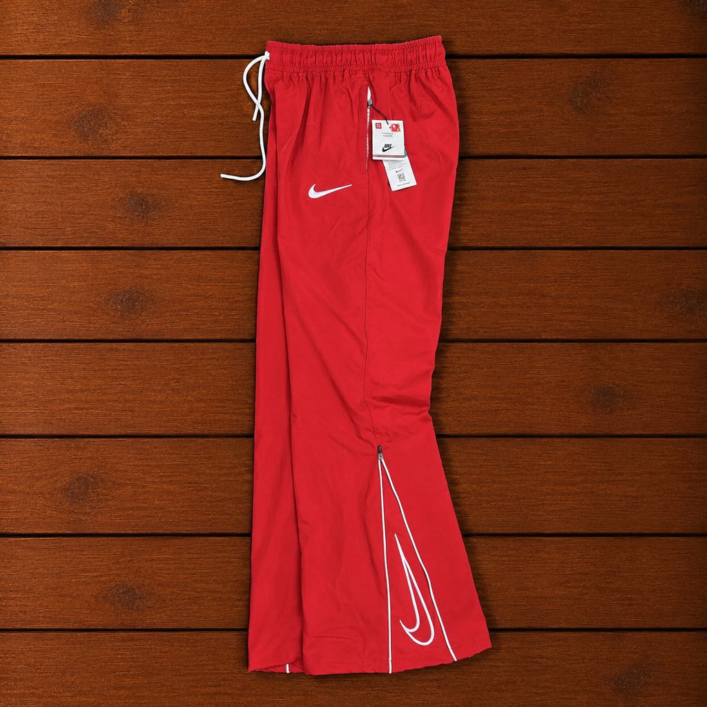 NIKE PREMIUM RED CONVERTIBLE TRACK