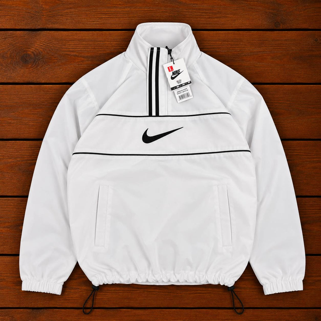 NIKE WHITE JACKET