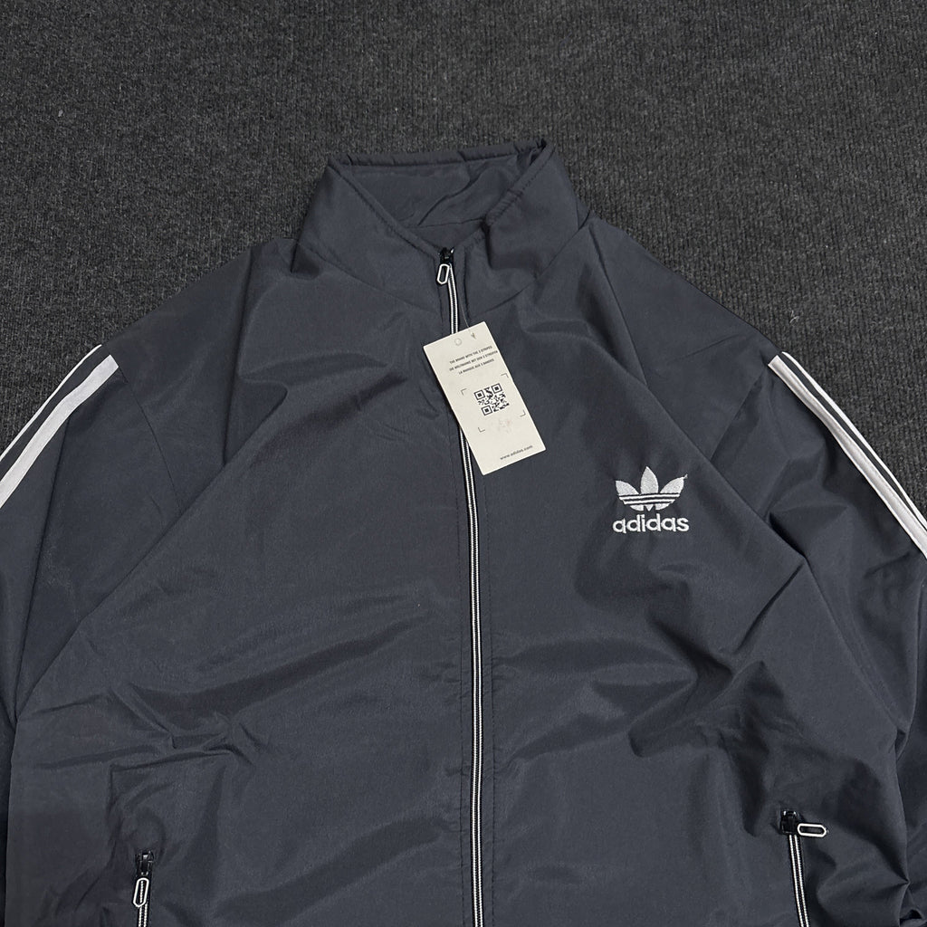 ADIDS GREY JACKET