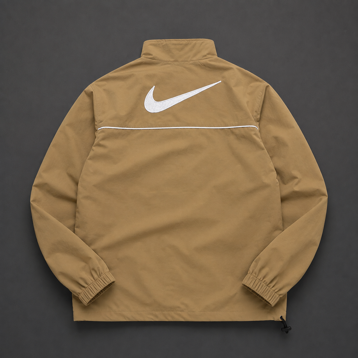 NIKE BEIGE PREMIUM JACKET