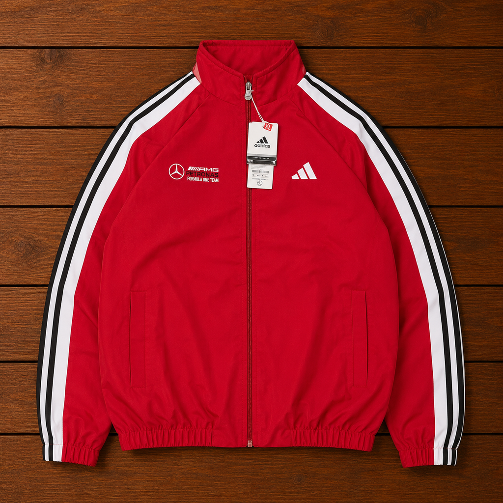 ADIDAS AMG EDITION RED