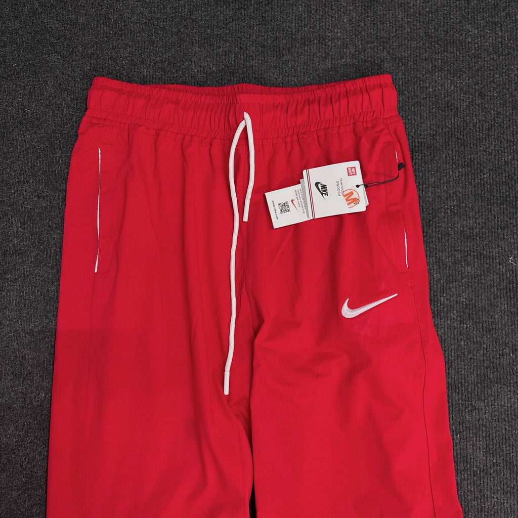NIKE PREMIUM RED CONVERTIBLE TRACK