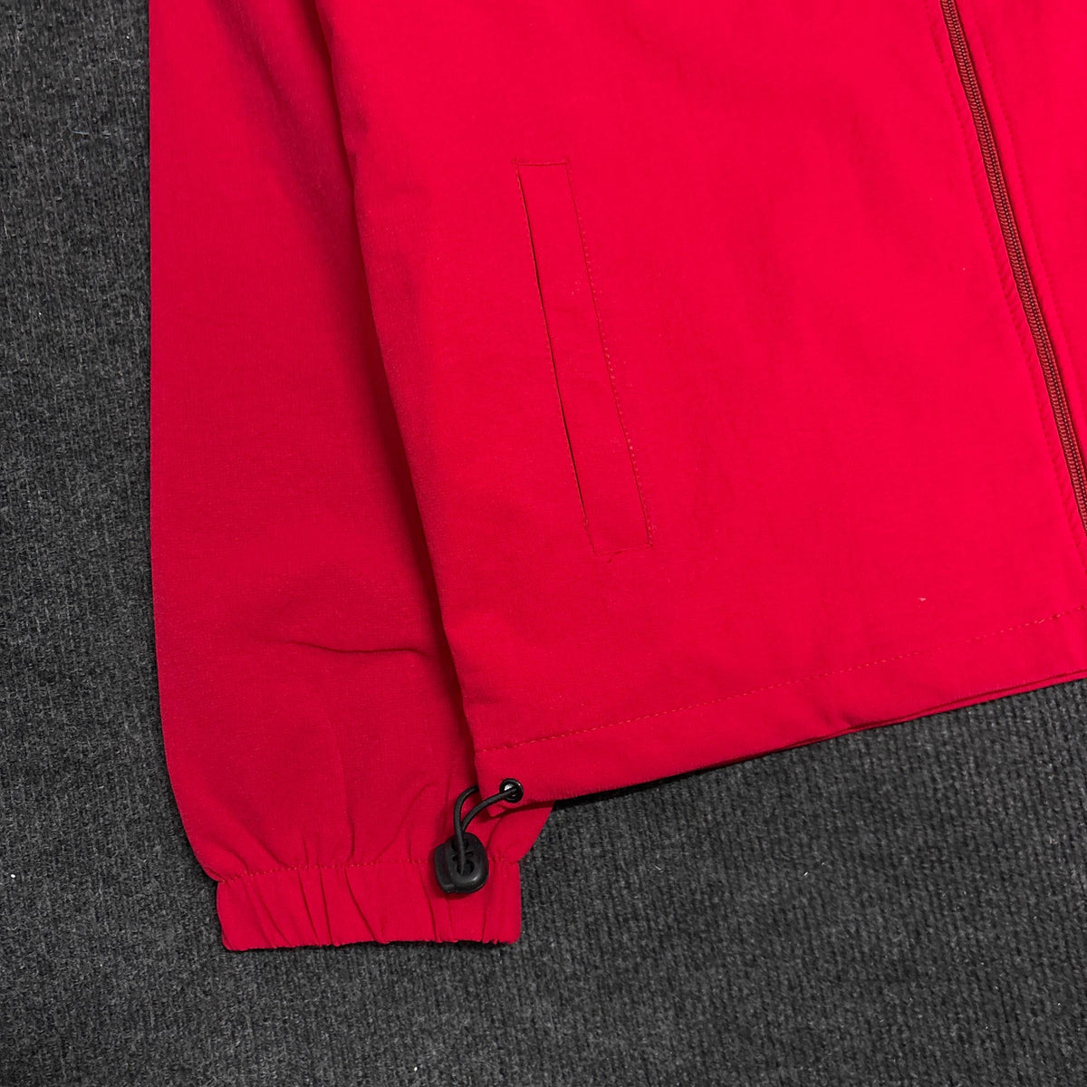 NIKE RED PREMIUM JACKET