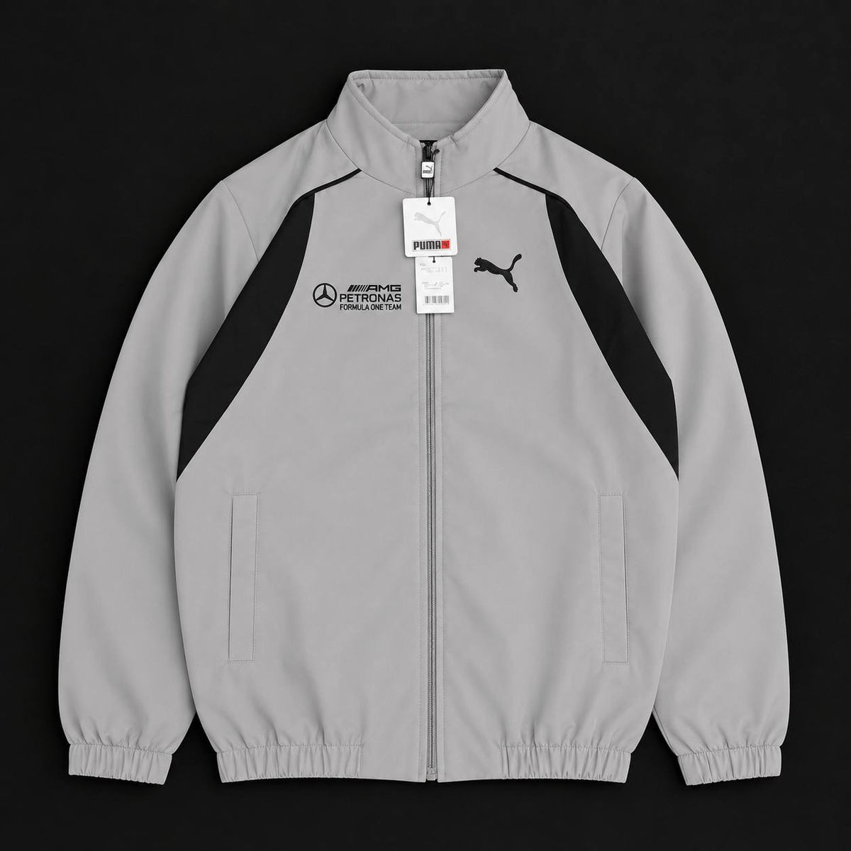AMG EDITION GREY JACKET