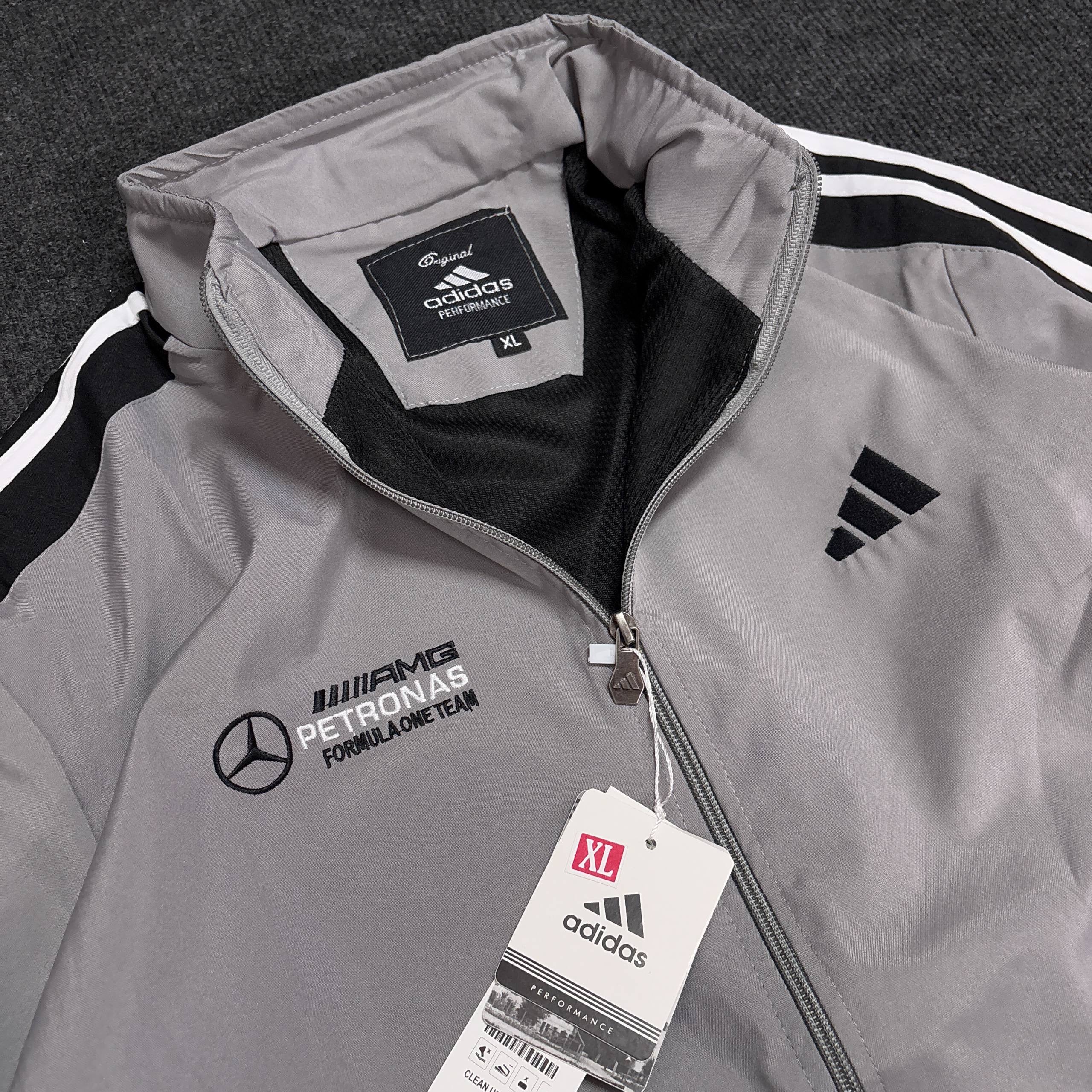 ADIDAS AMG EDITION GREY