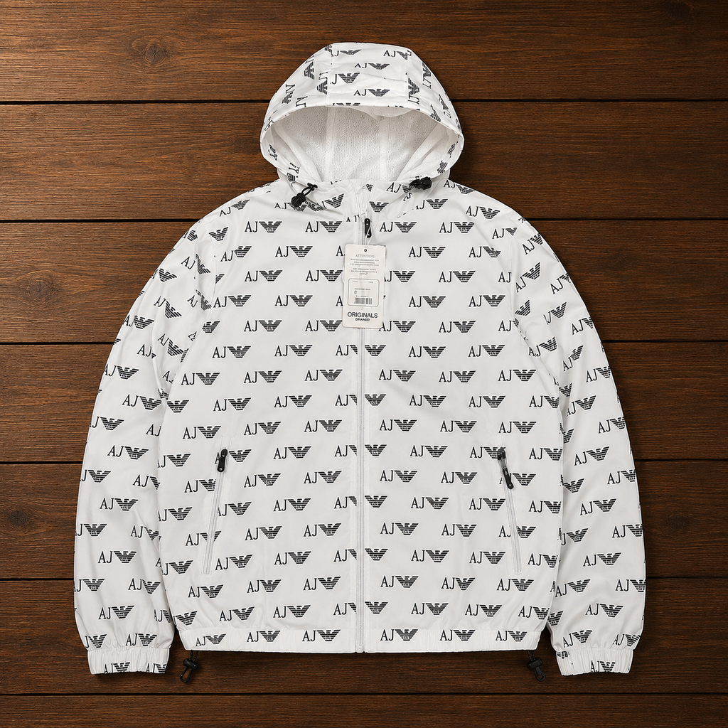 ARMANI WHITE JACKET