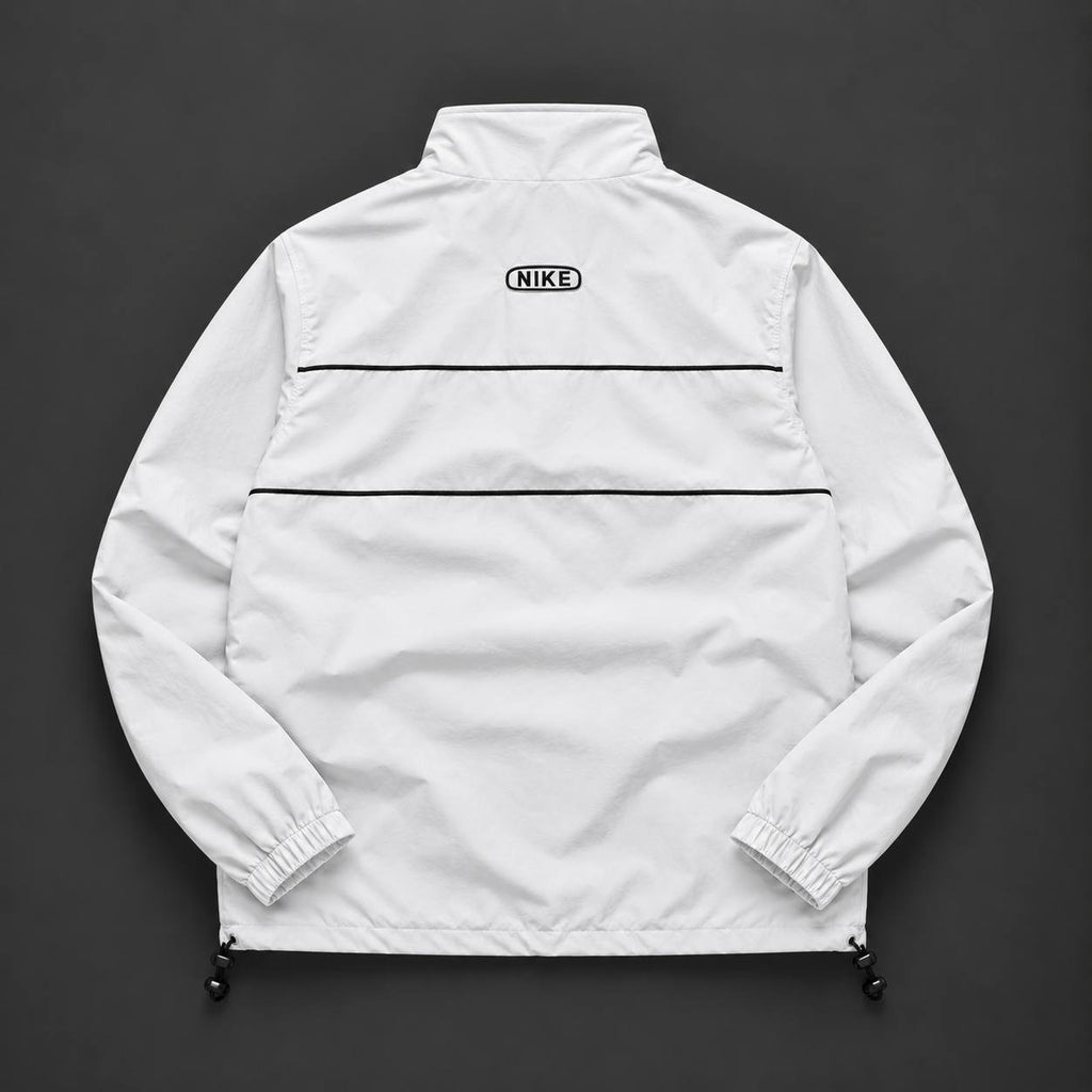 NIKE WHITE JACKET