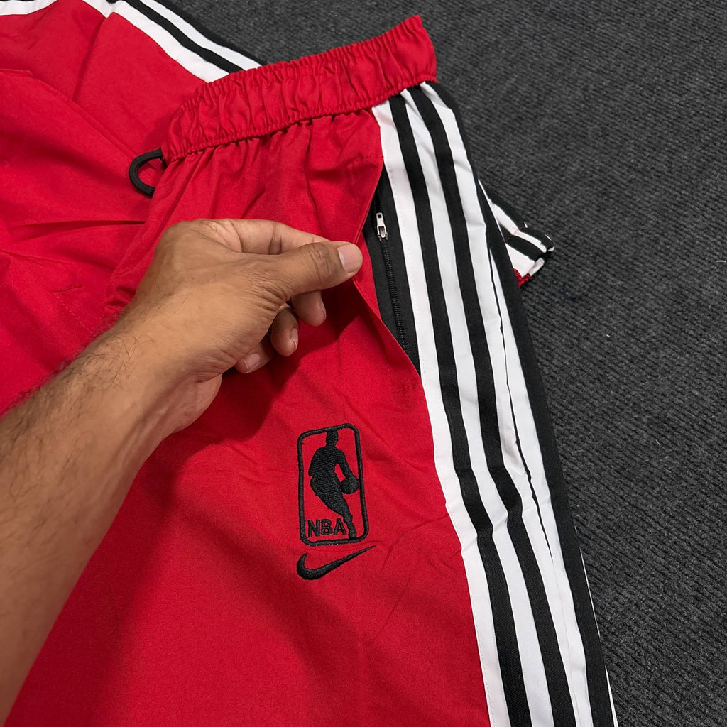 NIKE RED TRACKSUIT SET