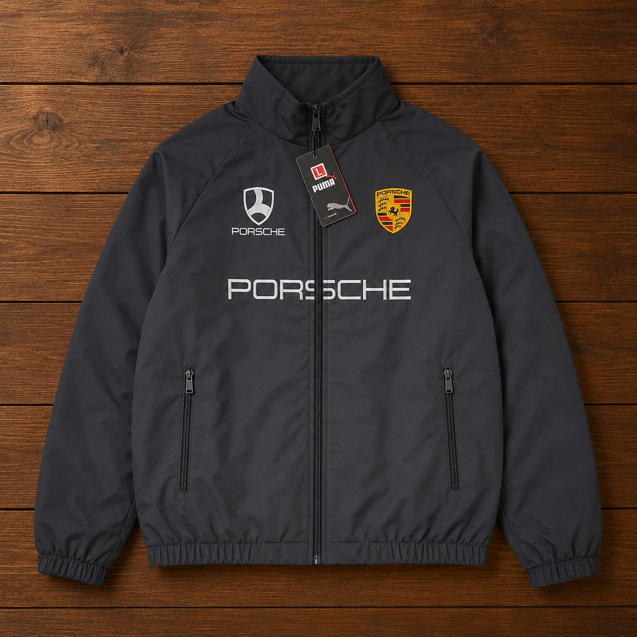 PORSCHE DARK JACKET